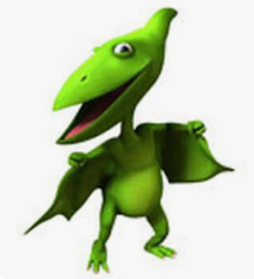 Don Pteranodon (Dinosaur Train)