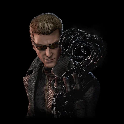 Albert Wesker (Dead by Daylight)