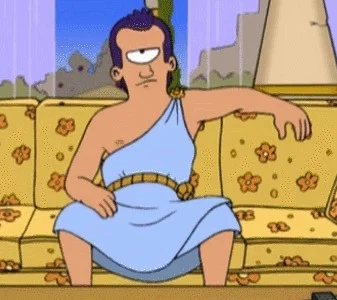 Alcazar (Futurama) (David Herman)