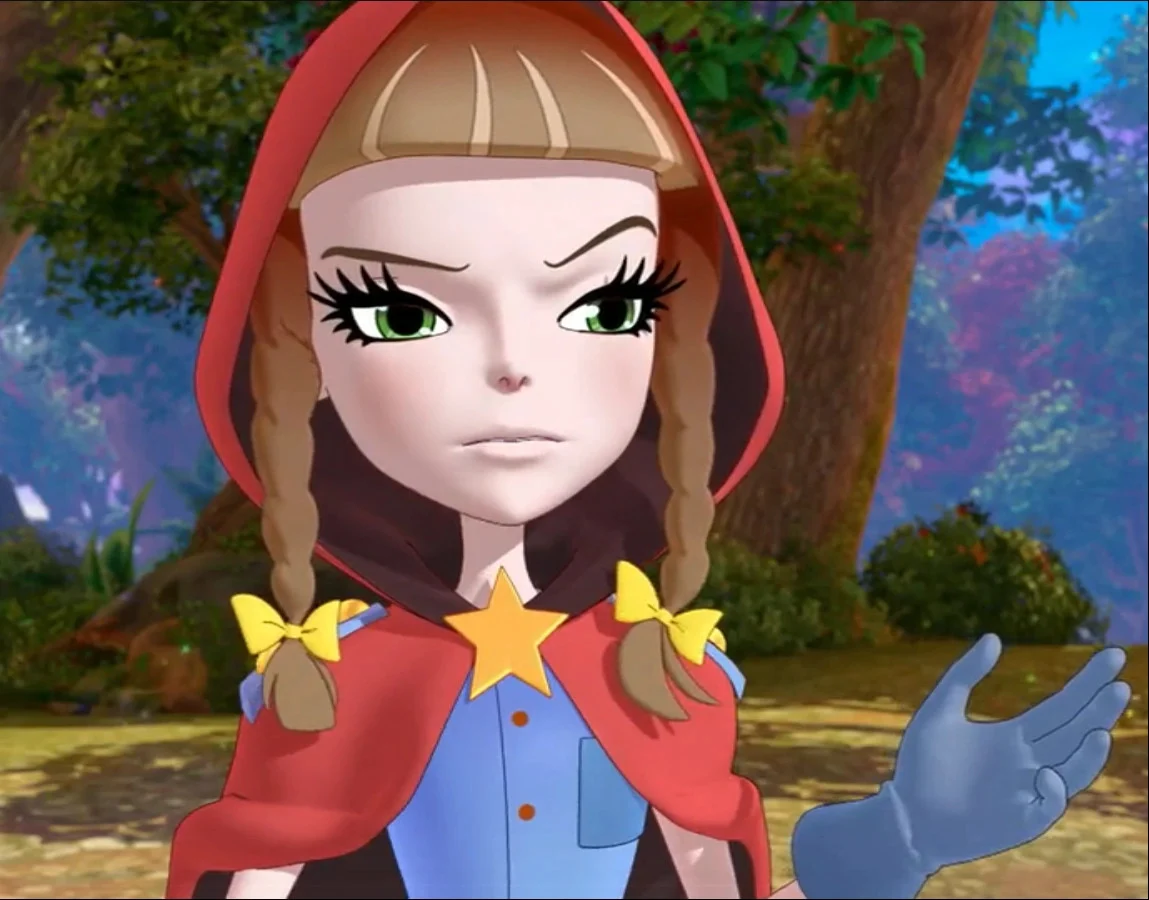 Sherif Red Riding Hood (Regal Academy)