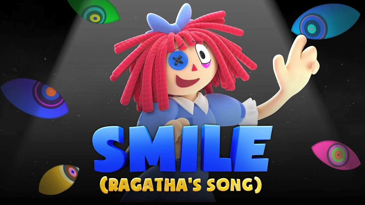 Smile ragatha song