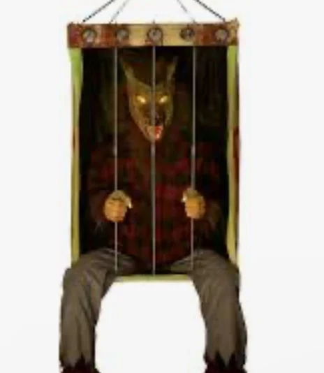 Caged Beast (Spirit Halloween)