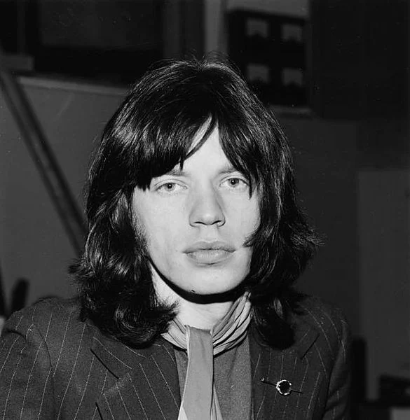 Mick-Jagger The Roling Stones late60s Era