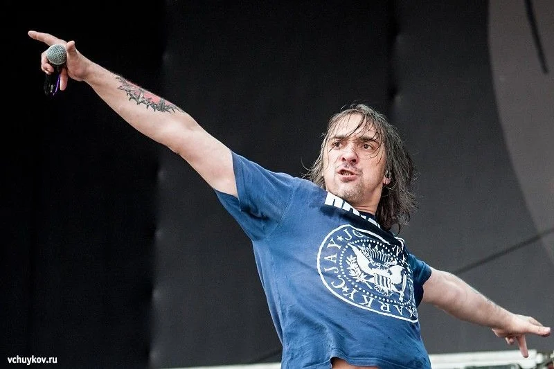Михаил Горшенёв TODD акт 1