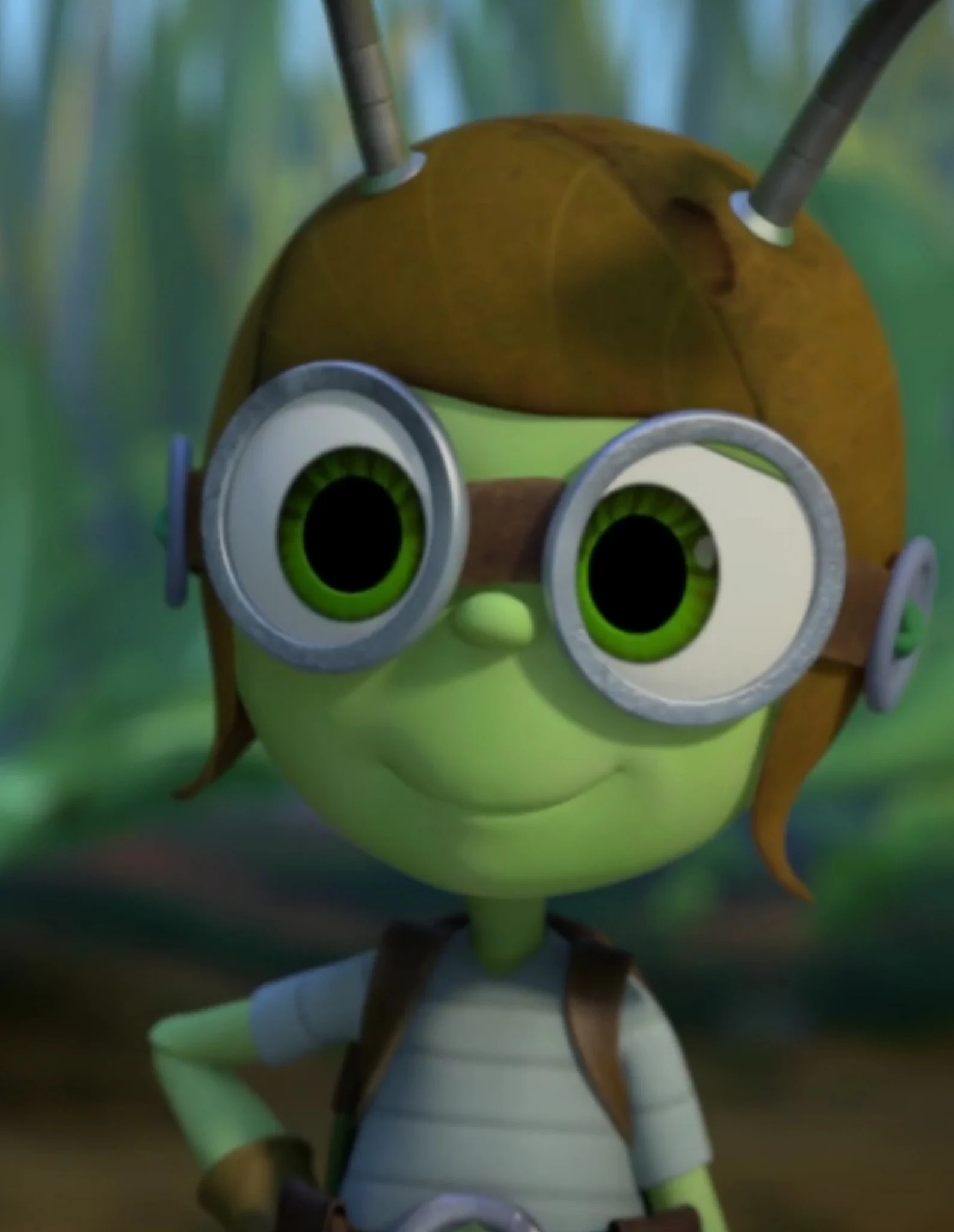 Crick - Beat Bugs - Lilli Beaudoin