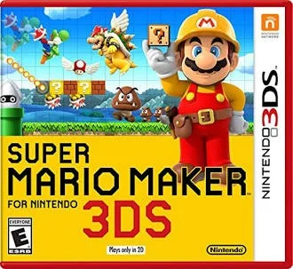 Underwater theme - Edit (Super Mario Bros. 3) Super Mario Maker for Nintendo 3DS