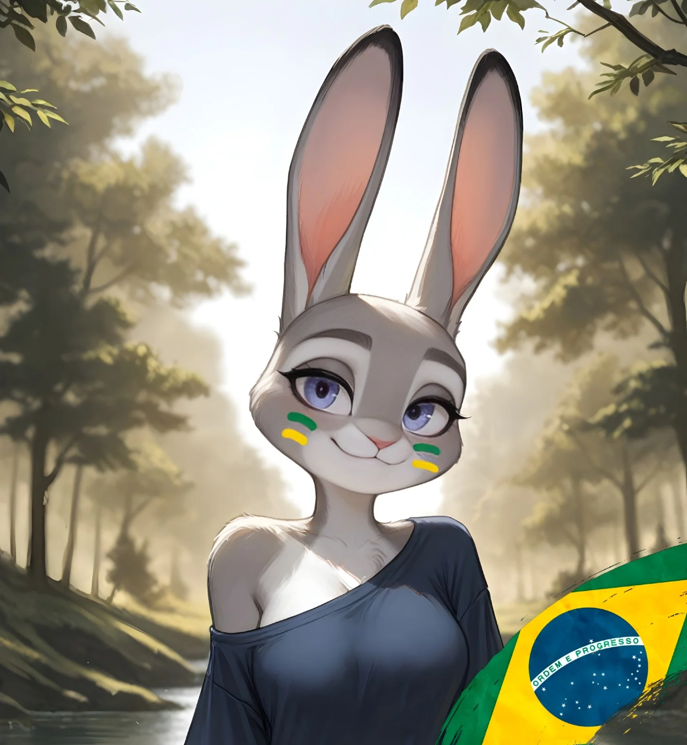 Juddy Hopps PT-BR🇧🇷(Zootopia)(Monica Iozzi)
