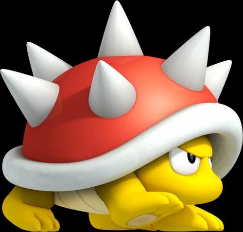 Spiny (Mario Series)