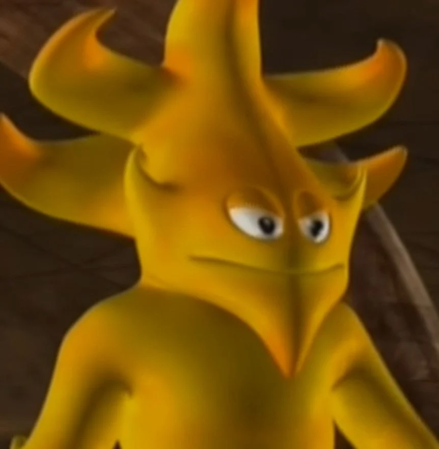 Ato (Spheriks World Cup Mascot 2002)
