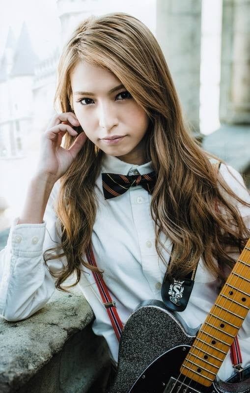 Haruna Ono (SCANDAL) (2006 - 2014 Era)