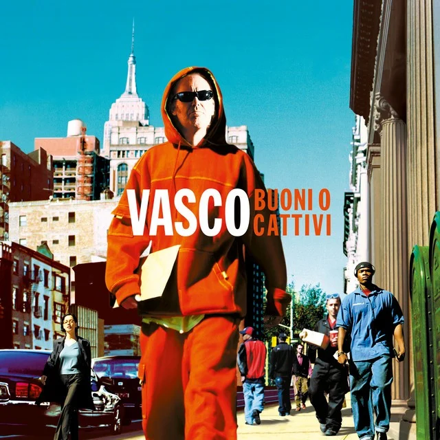 Vasco Rossi (Buoni O Cattivi Era)