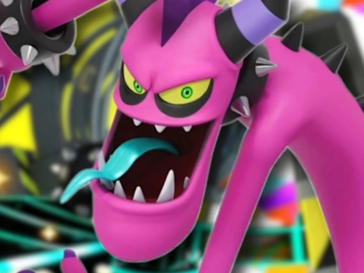 Zazz (Sonic Racing Crossworlds)