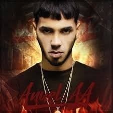 Anuel Aa 2016