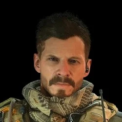 Alex from Call of Duty MW2022
