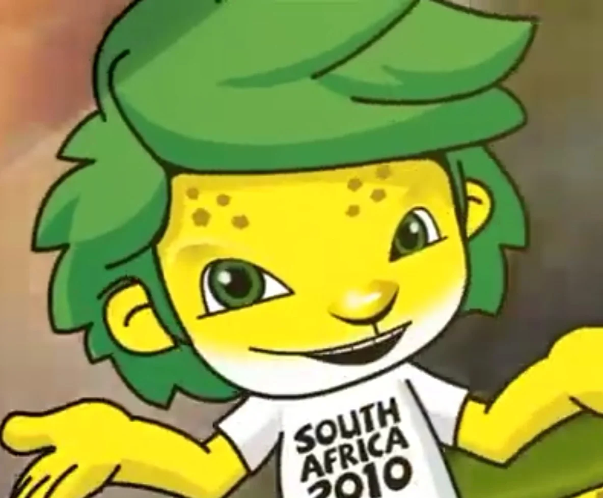 Zakumi (Mascota South África 2010)
