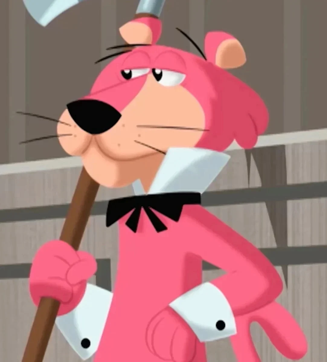 Snagglepuss (Billy West, Hanna Barbera)