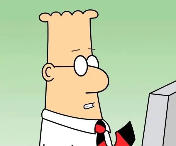Dilbert (Daniel Stern)