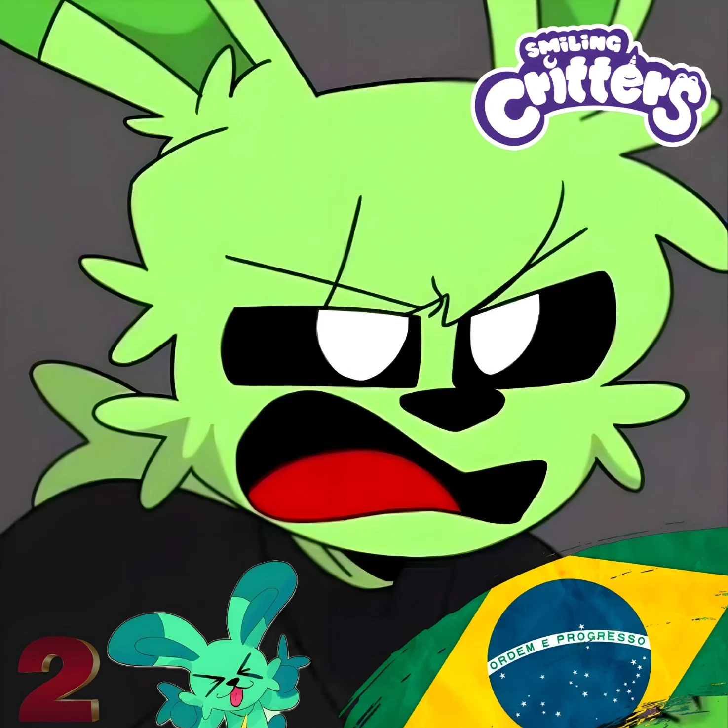Hoppy Hopscotch PT-BR🇧🇷(Poppy Playtime 4)