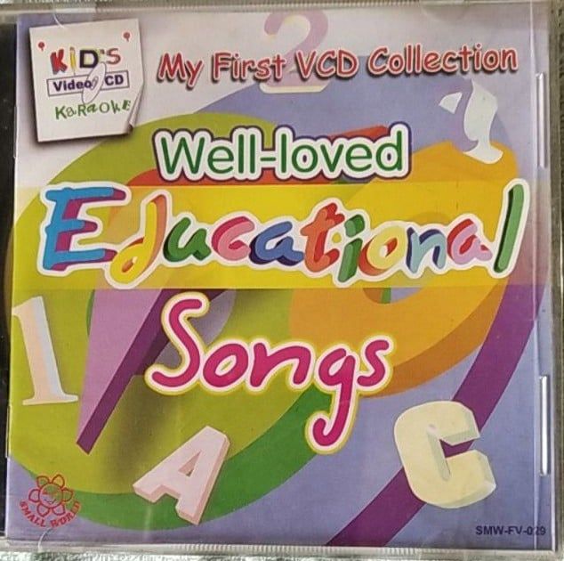 Ivory Records Well Loved Educational Songs SInger