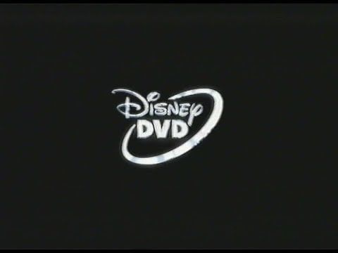 Disney DVD Promo Announcer
