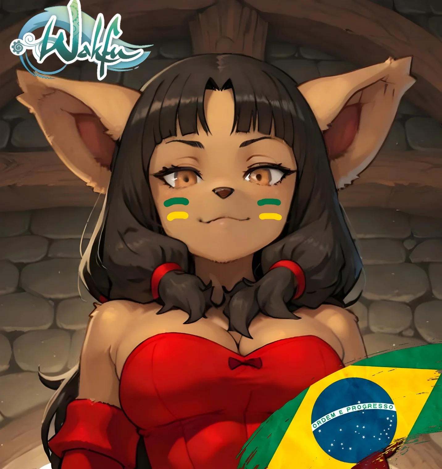 Miranda PT-BR🇧🇷(Wakfu)(Claudia Victoria)