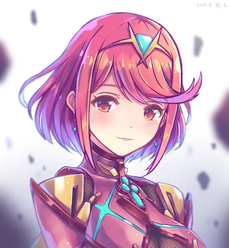 Pyra (Xenoblade Chronicles 2)