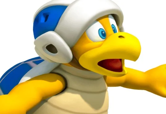 Boomerang Bro (Super Mario series)