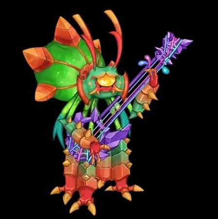 Epic Arackulele My Singing Monsters Skip Stemming V1