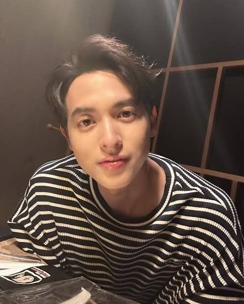 Jirayu Tangsrisuk [Thai Male Actor]