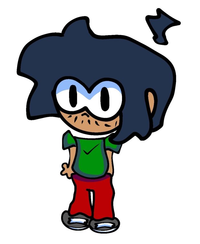 TD5 Virus (Sonic Rewrite)