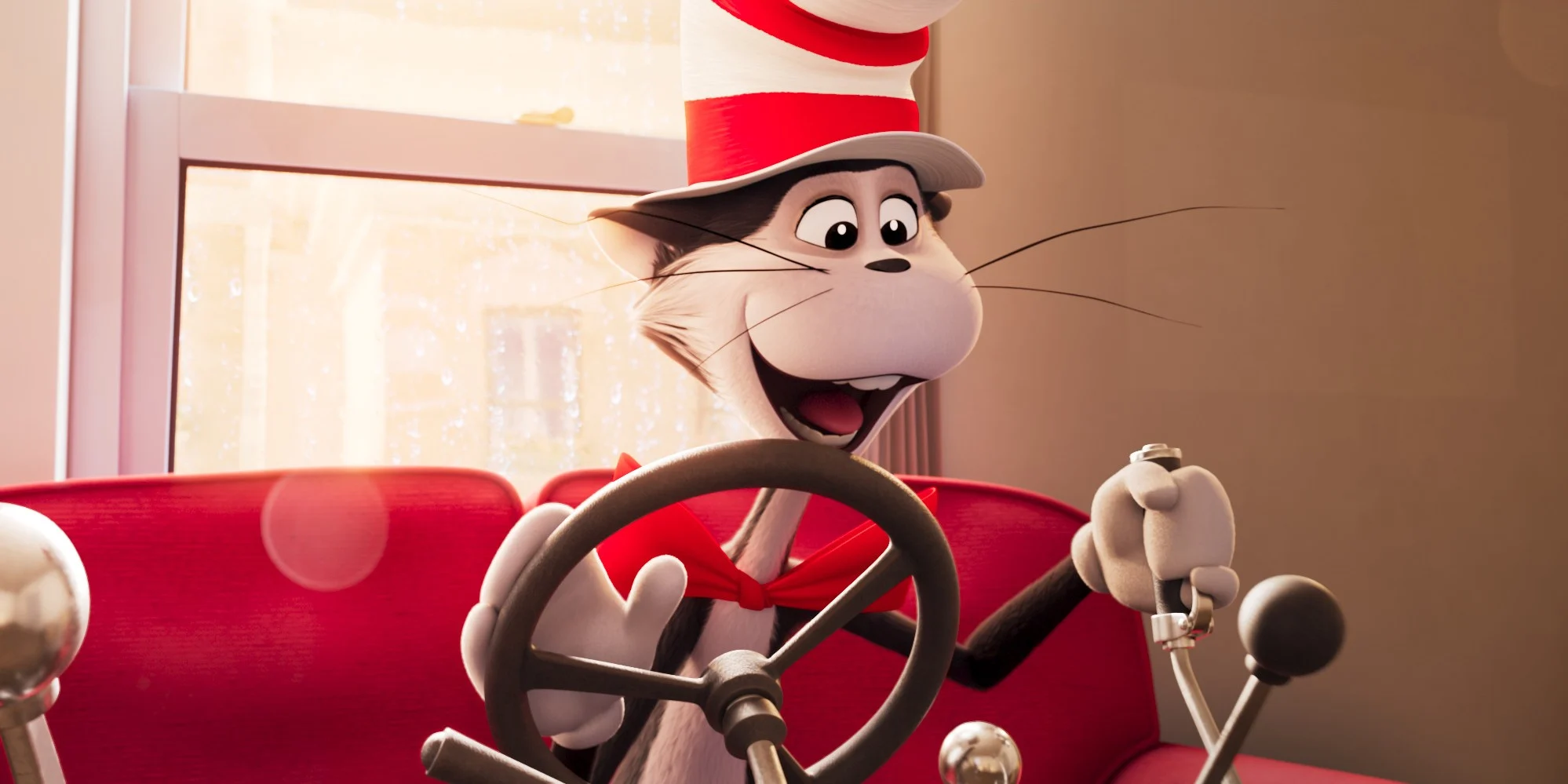 The Cat In The Hat (2026) (VA: Bill Hader)