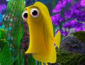 Bubbles (Finding Nemo)