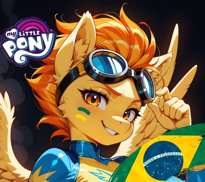 Spitfire PT-BR🇧🇷(MLP)