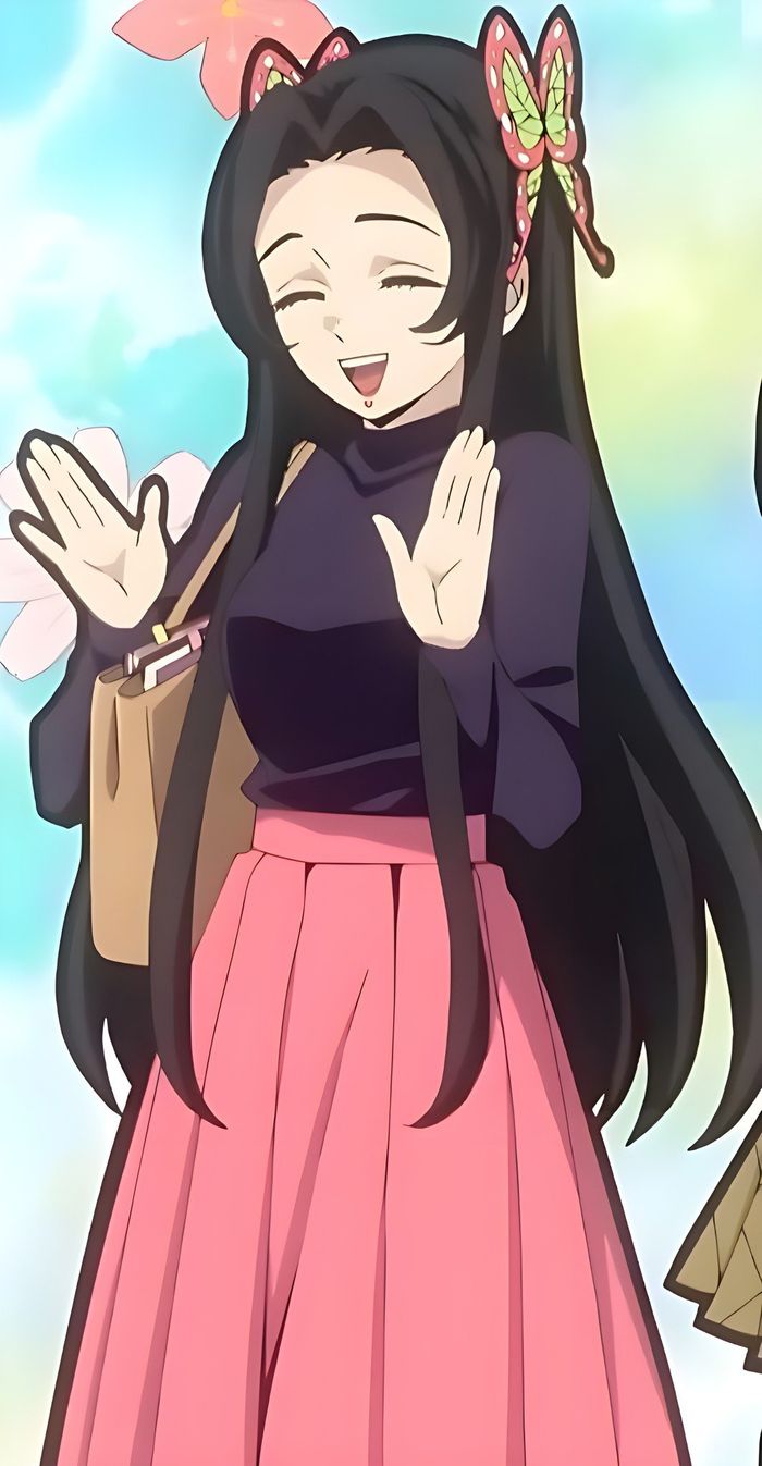 Kocho Kanae - Kimetsu No Yaiba