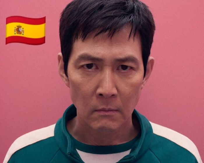 Seong Gi-hun (Squid Game 2/3) | Spanish Dub