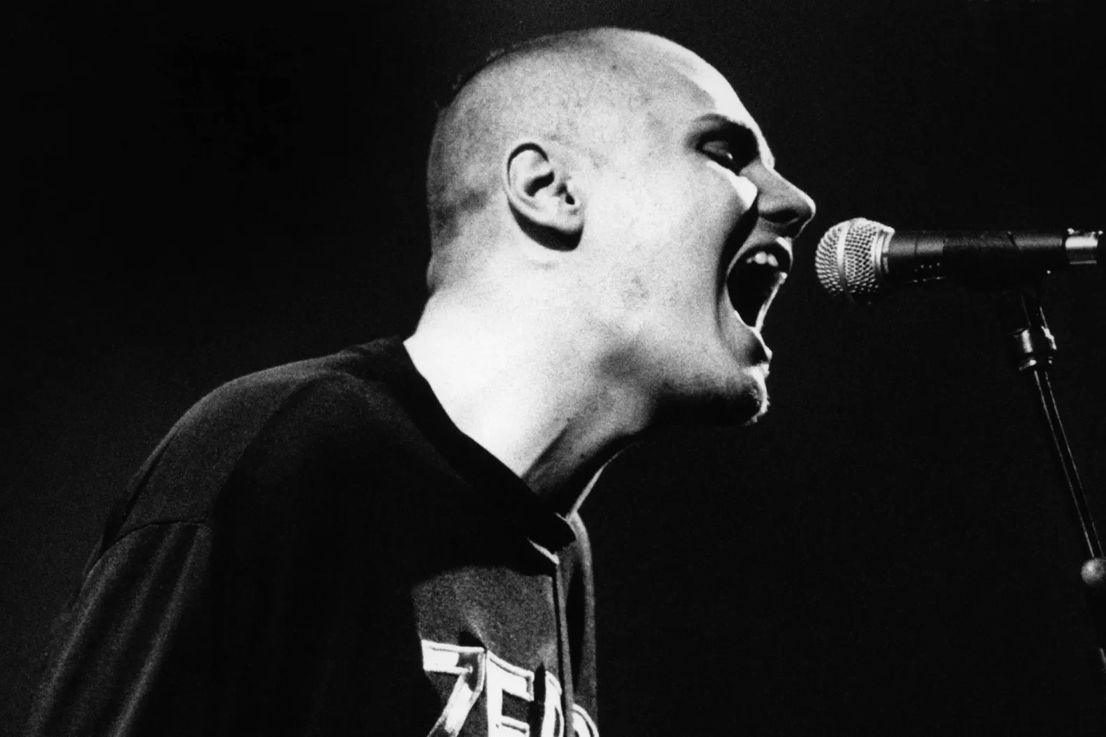 Bllly Corgan The Smashing Pumpkins Era Tahun 1995