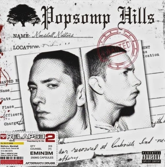 Eminem (relapse 2/Relapsed Era)