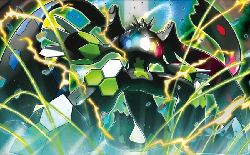 Zygarde (ENG)
