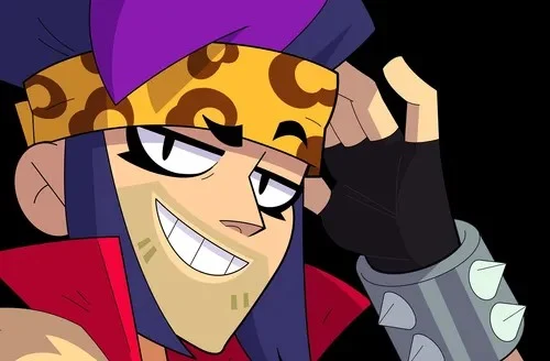 Ziggy (Brawl Stars)