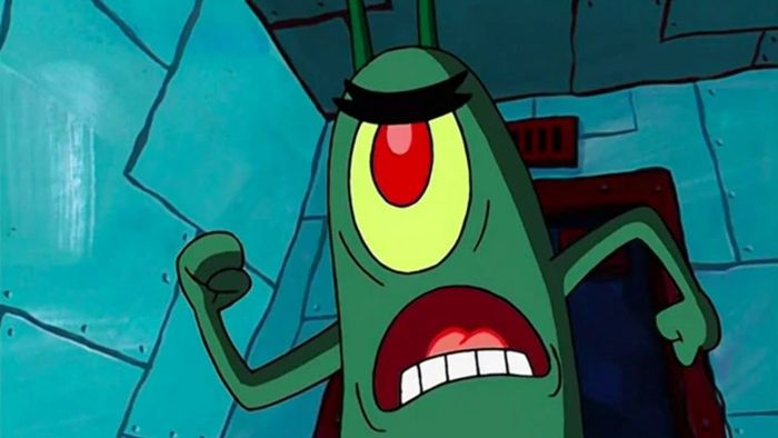 Benny J. Plankton [SvampBob Fyrkant] (Svenska / Swedish) (Mattias Knave)