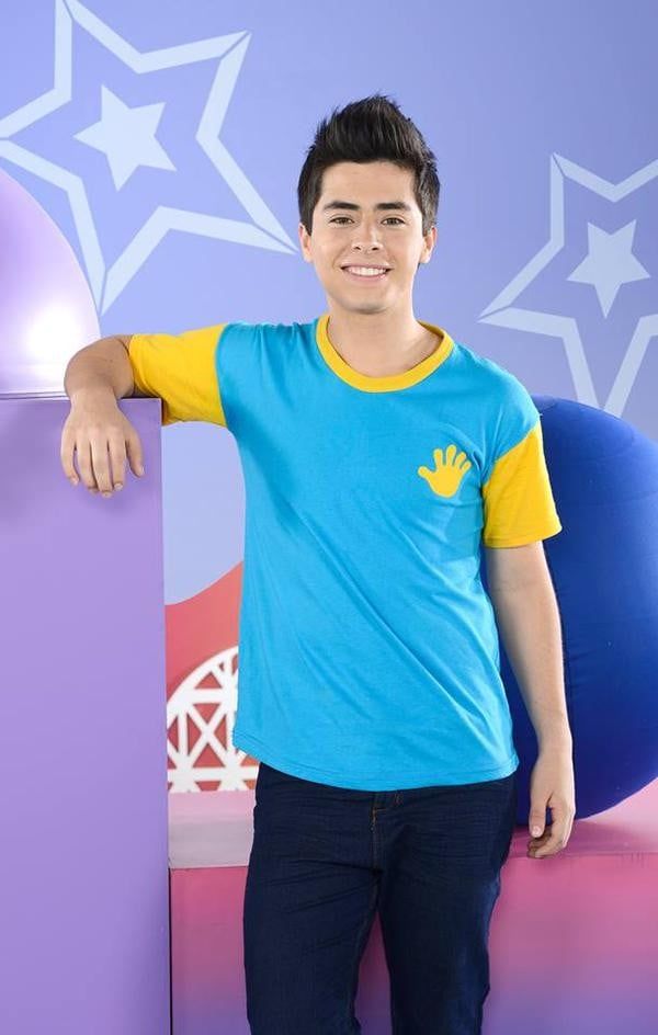 Javi Ramirez (Festa Hi-5) BR Voice