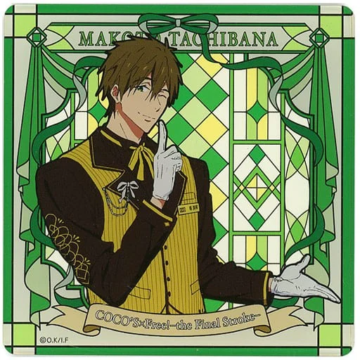 Makoto Tachibana (Japanese)