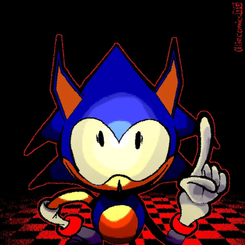 Rewrite Sonic (Round 2 version) beta