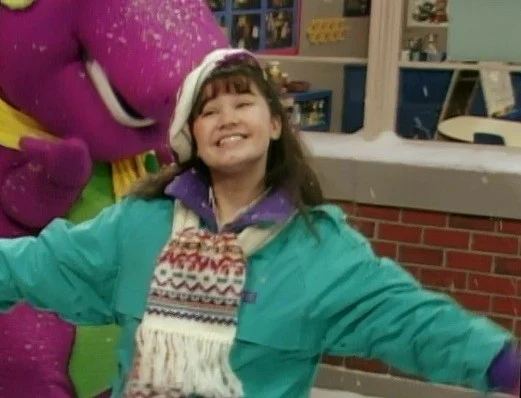 Luci (Barney & Friends)