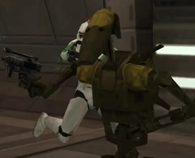 battle droid (battlefront Elite Squadron)