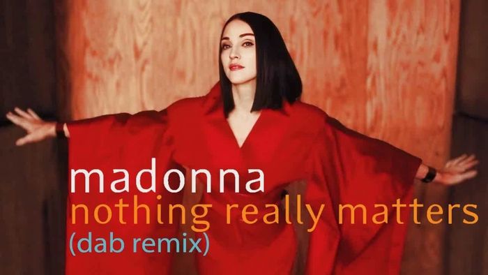 Madonna (Nothing Really Matters)