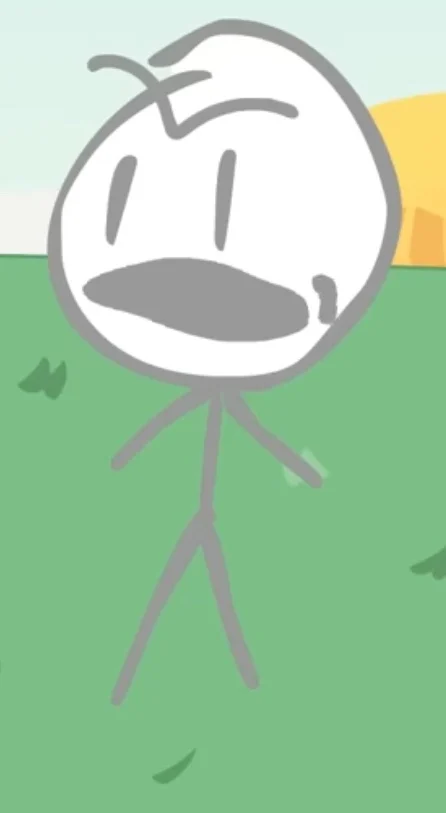 Literally David’s barfing sound (BFB)