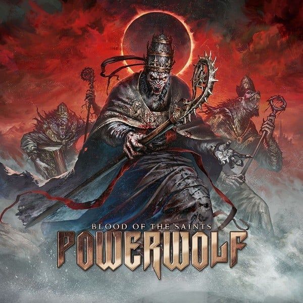 Attila Dorn (Powerwolf Demos)