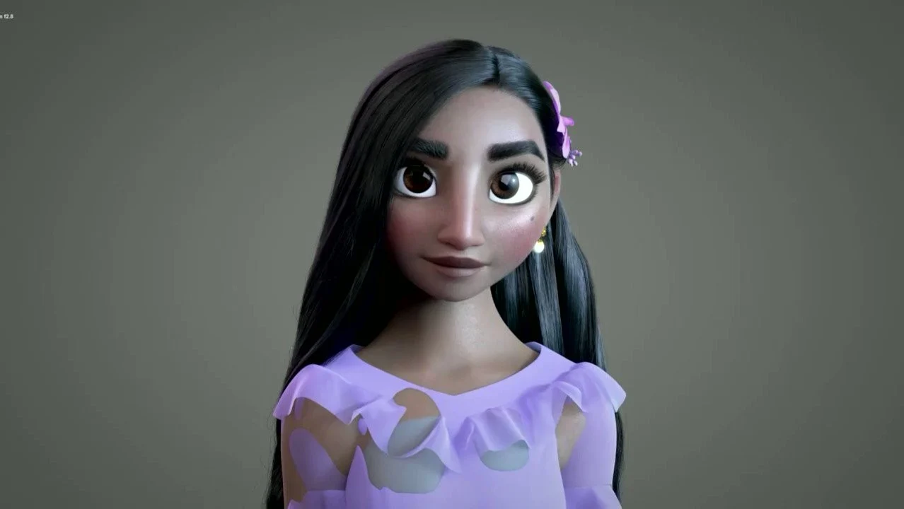 Isabella Madrigal 