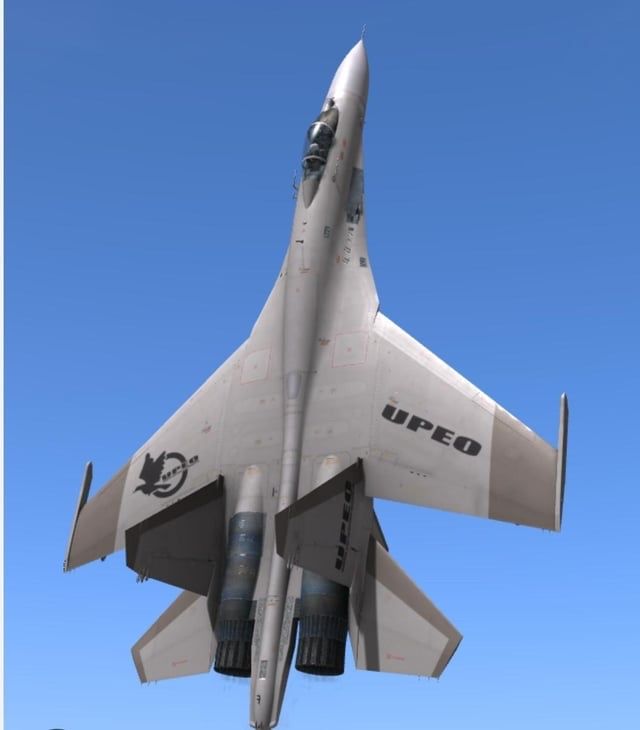 Ace Combat 7 ADF-11F Screech